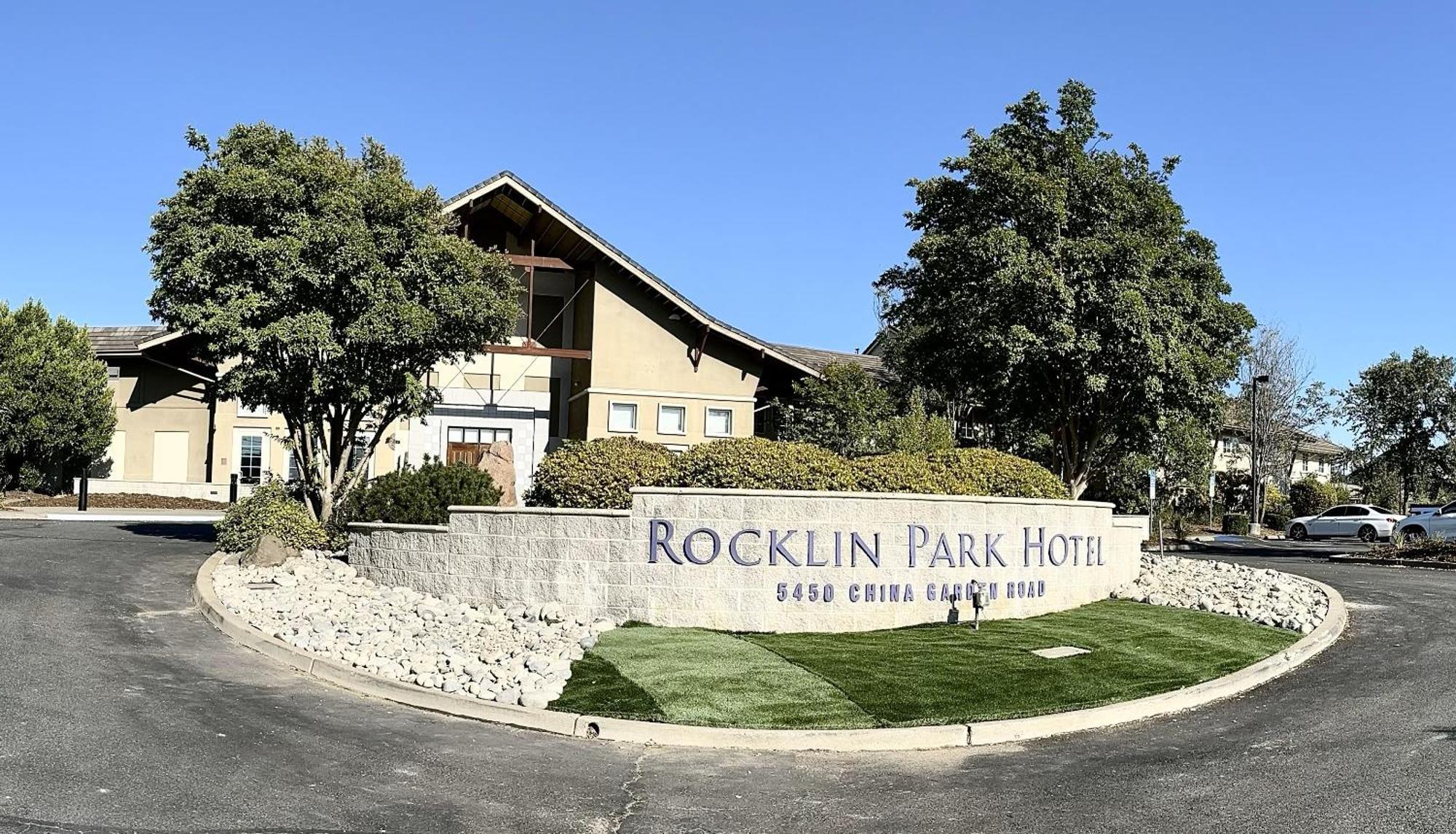 Rocklin Park Hotel, Trademark Collection By Wyndham Екстер'єр фото
