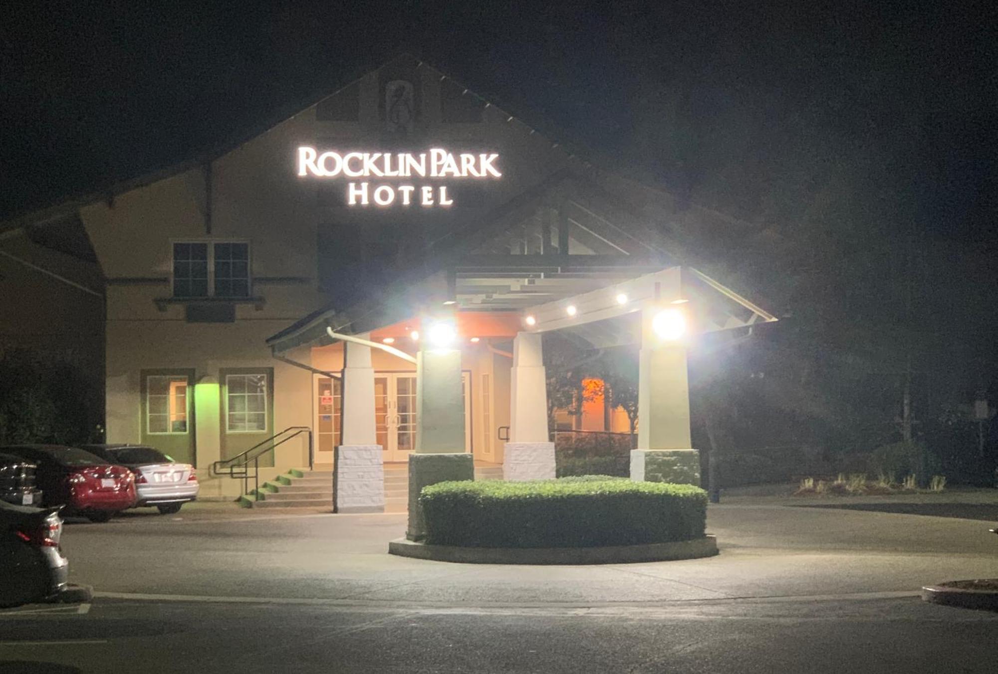 Rocklin Park Hotel, Trademark Collection By Wyndham Екстер'єр фото