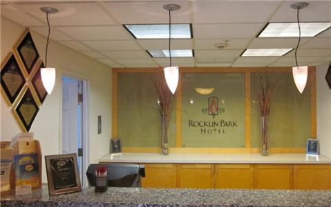 Rocklin Park Hotel, Trademark Collection By Wyndham Екстер'єр фото
