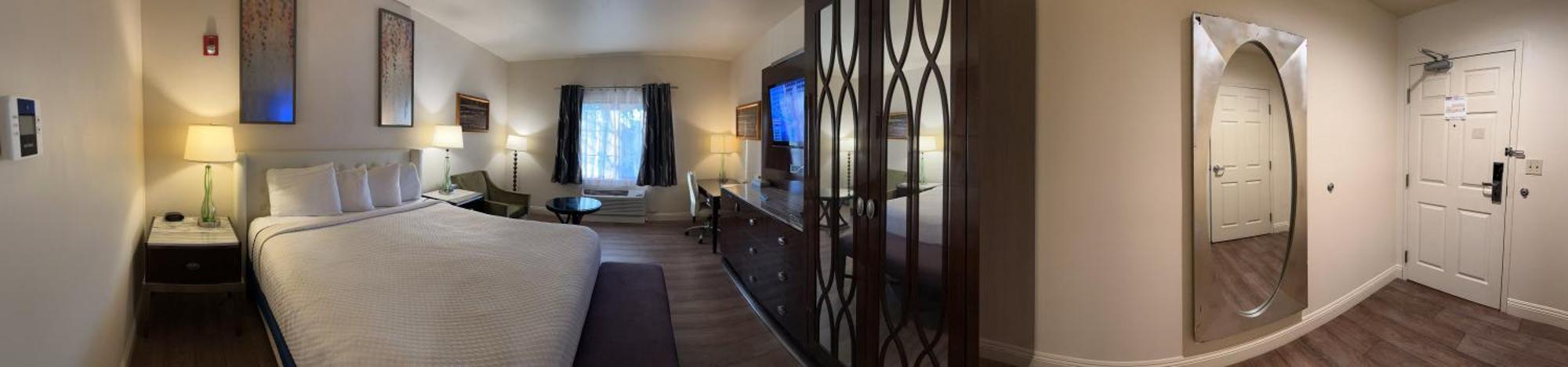 Rocklin Park Hotel, Trademark Collection By Wyndham Номер фото