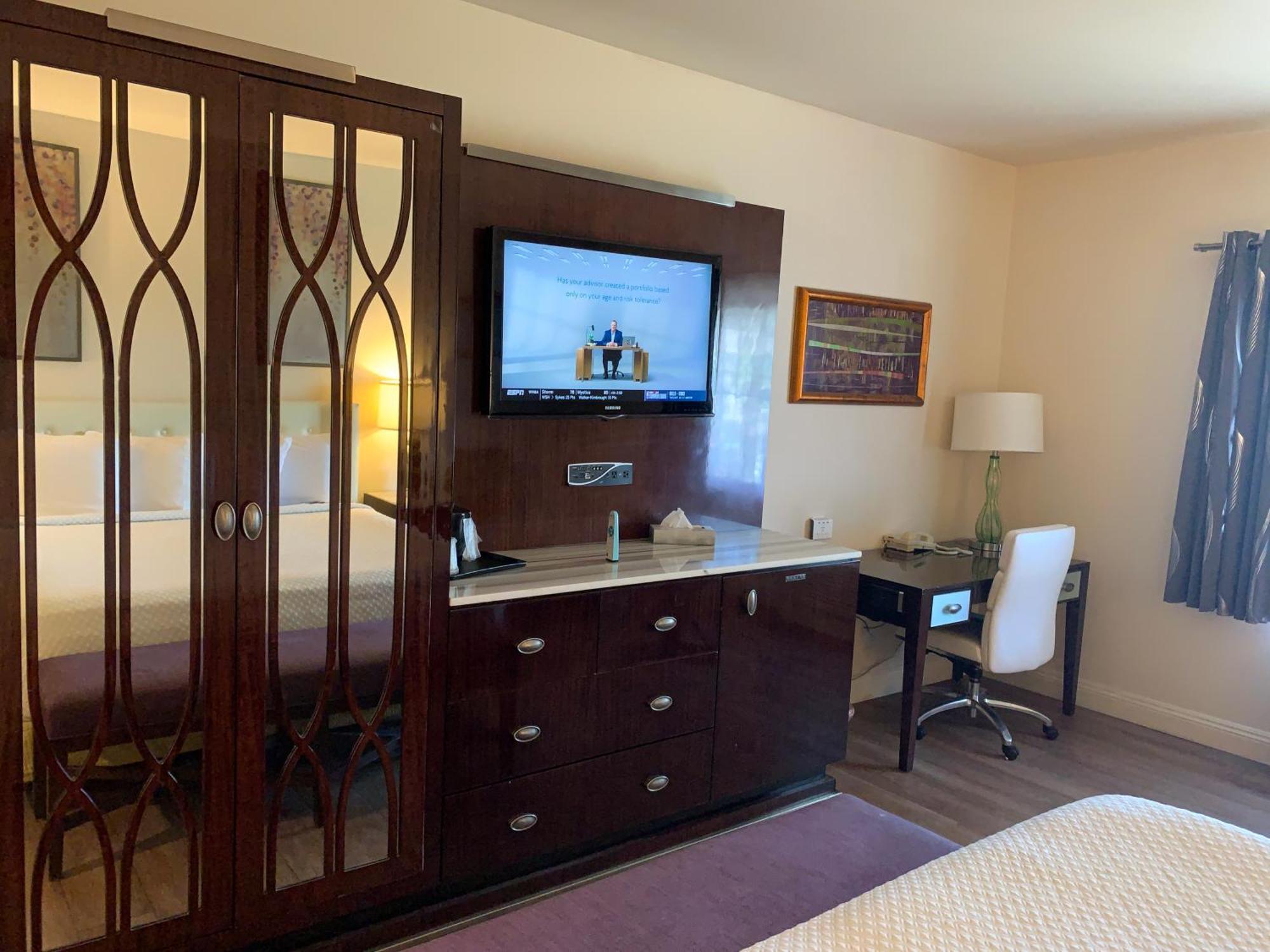 Rocklin Park Hotel, Trademark Collection By Wyndham Номер фото